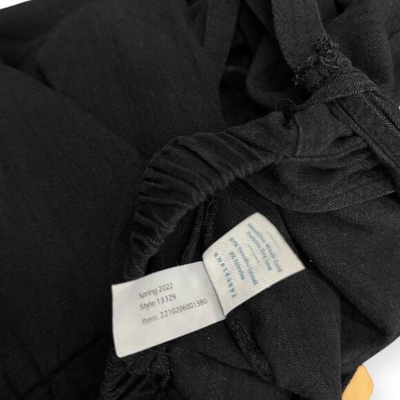 Marine Layer Black Jumpsuit - Picture 7 of 11